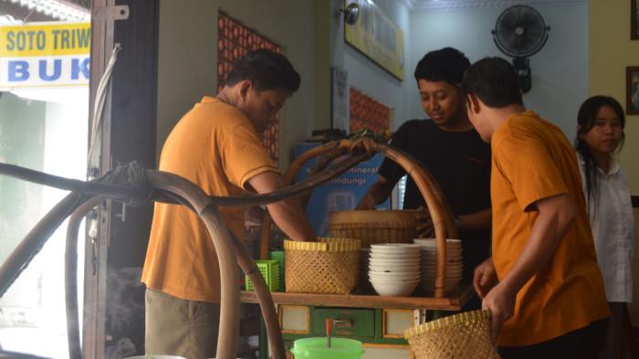 Soto Triwindu Solo, Jateng