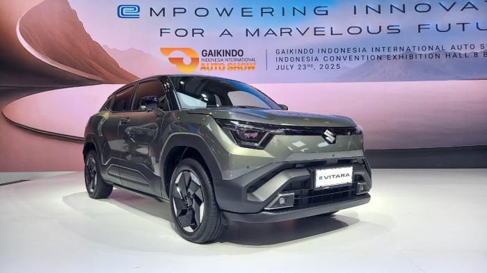 Suzuki eVitara__