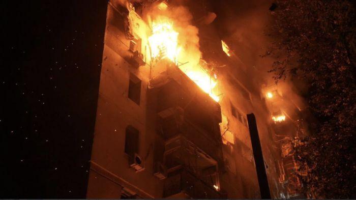 Makin Gila Tantang AS, Serangan Rusia Guyur Semua Bagian Ukraina, Kiev Membalas di Rostov