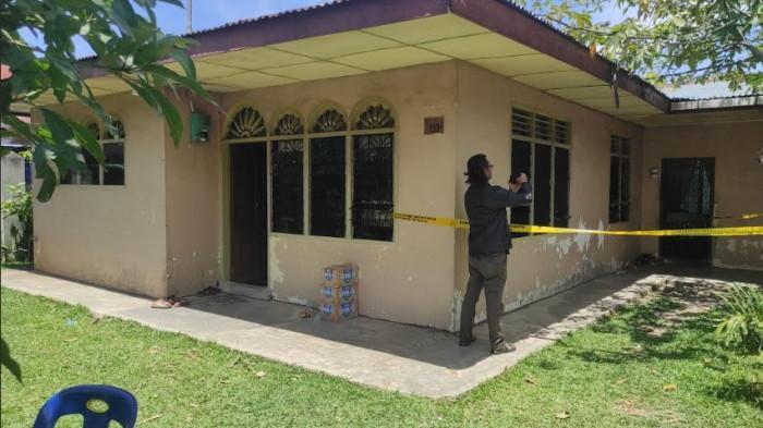 Sosok Anggota TNI Pelaku Pembunuhan Istri di Deli Serdang, Ditangkap di  Bandara Kualanamu - TribunNews.com