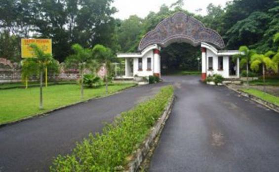 Bukit Gandus Objek Wisata di Palembang Kurang Menarik - TribunNews.com