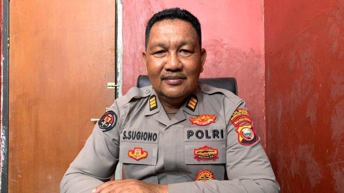 KASUS RUDAPAKSA - Kasi Humas Polres Halmahera Selatan, Maluku Utara, AKP Sunadi Sugiono. Ia mengatakan pada Rabu (9/4/2025) hari ini, 16 terduga pelaku rudapaksa diperiksa.