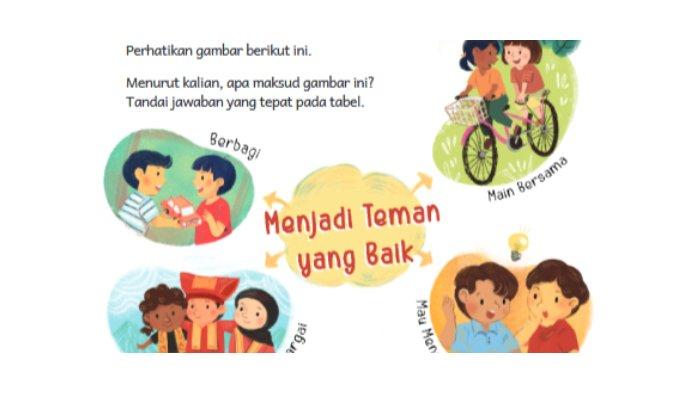 Tangkap layar Buku Kemendikbud