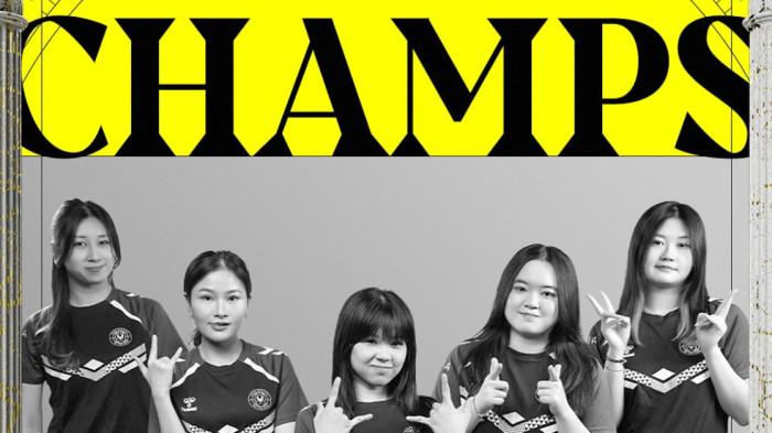 JUARA MWI 2025 - Team Vitality juara turnamen Mobile Legends MWI 2025 setelah mengalahkan wakil Amerika Utara, Gaimin Gladiators dengan skor telak 4-0, Sabtu (19/7/2025).