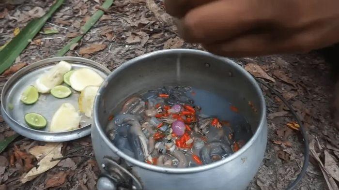 5 Makanan Ekstrem dari Alam Indonesia, Unik dengan Nilai Budaya Tinggi