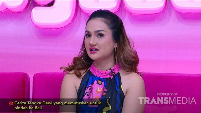 Tengku Dewi ungkap alasan pilih menetap di Bali setelah cerai dengan Andrew Andika