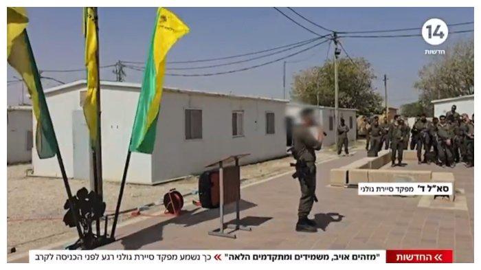 MILITER ISRAEL - Video yang dibagikan oleh akun wartawan Israel bernama Bitton Rosen di X tanggal 4 April 2025 memperlihatkan seorang pejabat Israel meminta IDF melenyapkan semua orang yang ditemui di Jalur Gaza.