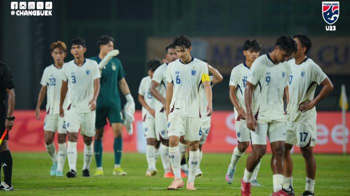 Thailand U23 Piala AFF U23 2025