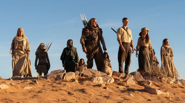 The Wheel of Time Season 3 rewgtg