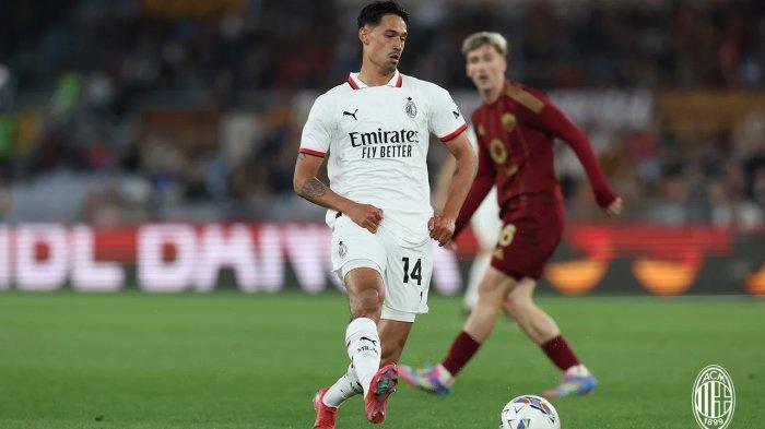 Tijjani Reijnders AC Milan 19/5