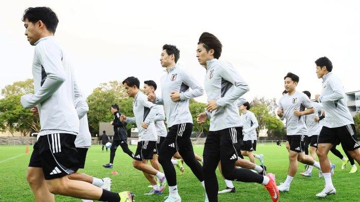 Timnas Jepang 7/6