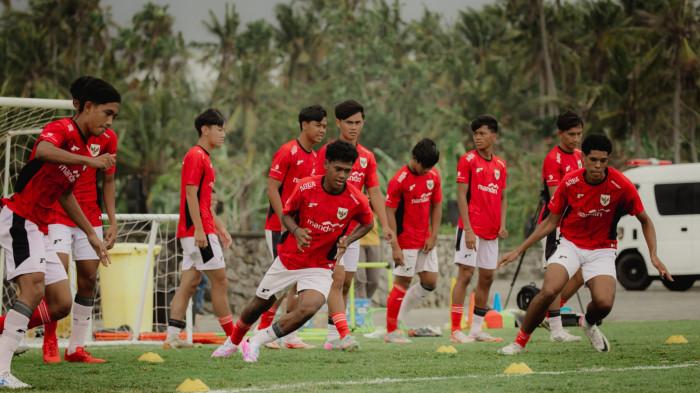 Timnas U17 Indonesia 1/8 (2)