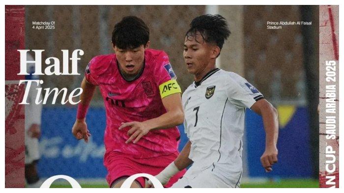 Timnas U17 Indonesia Piala Asia U17 2025 (2)