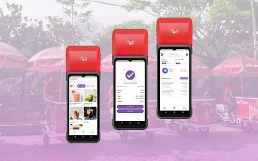 USER INTERFACE SquadraX