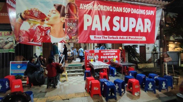 WISATA KULINER MUDIK - Resto ayam goreng pak Supar di Semarang, Jawa Tengah jadi favorit eks Menteri