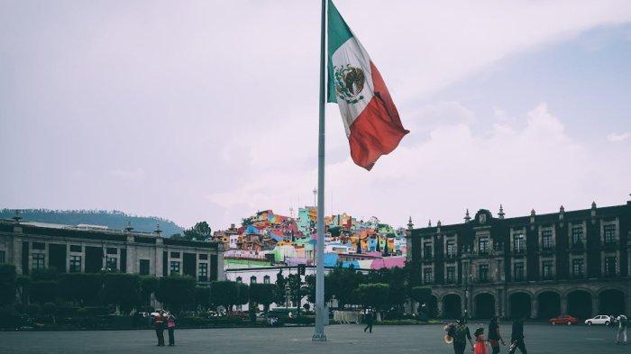 WISATA MEXICO CITy - Tangkap layar dari situs Pexels terkait suasana Mexico City
