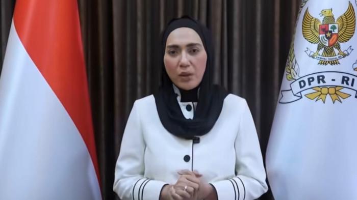 Pimpinan DPR Sari Yuliati Ajak Masyarakat Jadikan Idulfitri Momen Perkuat Persaudaraan