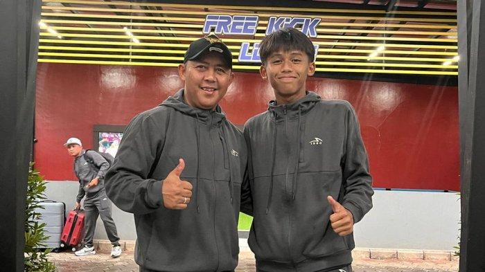 Waliyuddin Sofa Gilang Fauzi Persib Bandung
