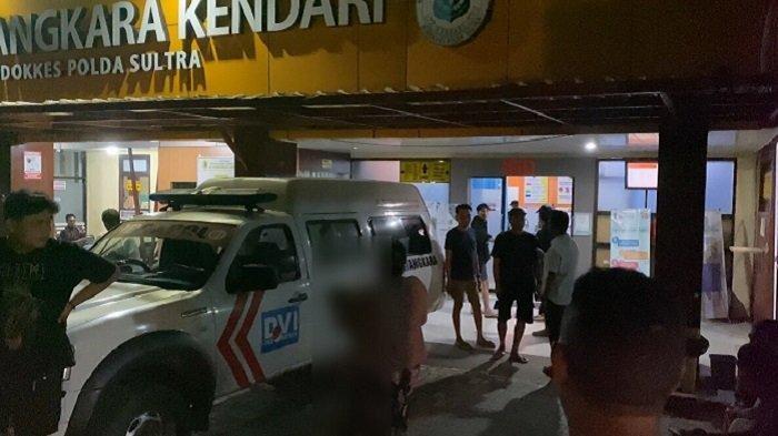 Wanitya Banting Bayi di Kendari_2