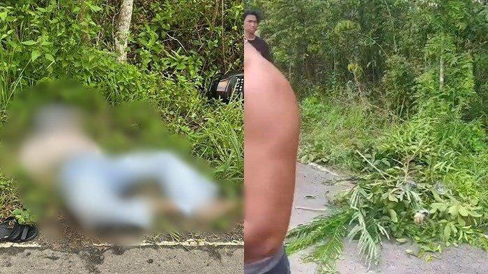 MISTERI KEMATIAN JURNALIS - Juwita seorang jurnalis media online meninggal di jalan arah ke Kiram di kawasan Kecamatan Cempaka, Kota Banjarbaru arah Kiram, Sabtu (22/3/2025). Aliansi Jurnalis Independen (AJI) Persiapan Banjarmasin mendesak pihak kepolisian untuk menyelidiki kasus kematian Juwita secara menyeluruh.