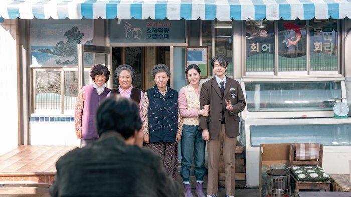 When Life Gives You Tangerines episode 9-12 wtreyuoip