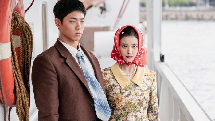 DRAMA KOREA NETFLIX - Cuplikan adegan dalam serial When Life Gives You Tangerines yang dirilis Netflix pada Jumat (21/2/2025).