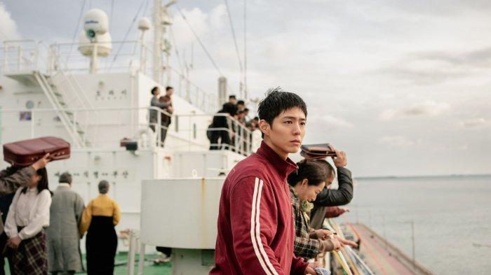 DRAMA KOREA NETFLIX - Cuplikan adegan dalam serial drama korea When Life Gives You Tangerines yang dirilis Netflix pada Jumat (28/2/2025).