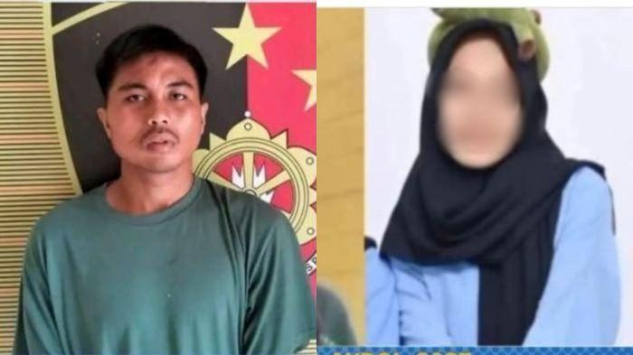 Sosok Yunus, Pembunuh Gadis Anggota Paskibra di Mandailing Natal, Punya Istri Hamil 7 Bulan