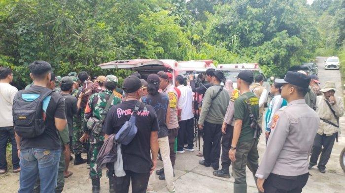 Zainudin Tewas Dimangsa Harimau_23 Jan