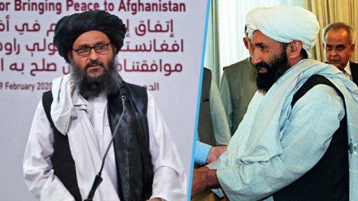 PROFIL 7 Pemimpin Taliban yang akan Jalankan Pemerintahan Afghanistan ...