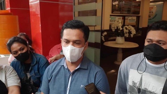 AKBP ACHMAD AKBAR - AKBP Achmad Akbar saat masih menjabat sebagai Kasat Resnarkoba Polres Metro Jakarta Selatan ditemui di Polres Metro Jakarta Selatan, Jumat (17/12/2021).