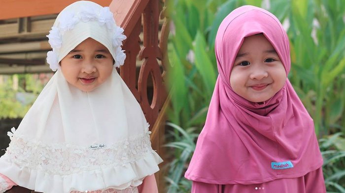 10 Potret Imutnya Aishwa Nahla, Balita Cantik yang Viral Lantaran