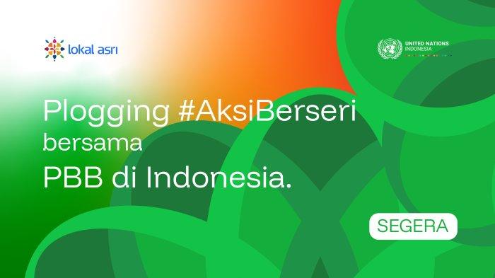 Pendaftaran Dibuka, Plogging Aksi Berseri Ajak Warga Pungut Sampah di CFD Depok
