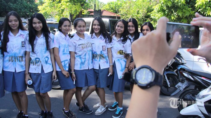 Hari Ini Pengumuman Kelulusan SMA 2022, Cek Melalui Website Masing