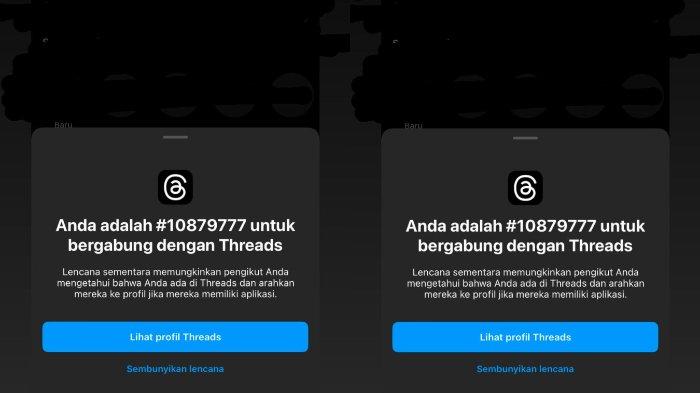 Akun Threads in Instagram (1)