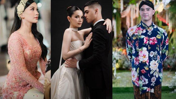AL GHAZALI NIKAH - Al Ghazali nikah Senin (16/6/2025). Jelang akad nikah Al Ghazali terpesona akan kecantikan sang calon istri. Al Ghazali memuji keangguan Alyssa Daguise.