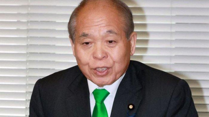 Anggota dewan penasihat Parlemen Jepang, Muneo Suzuki