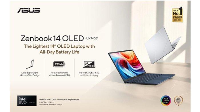 Asus Zenbook 14 OLED