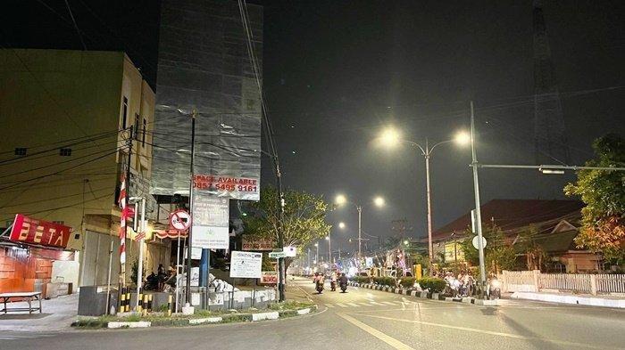 baliho anies di banjarmasin dicopot