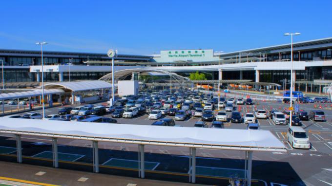 Bandara Narita Tokyo