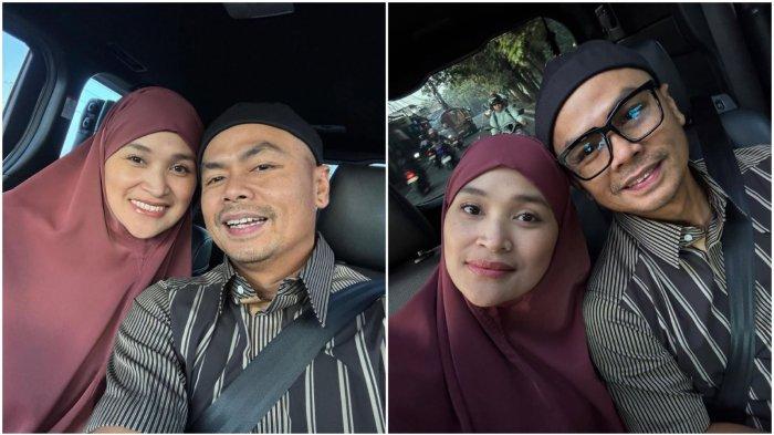 BATAL NAIK HAJI - Wendi Cagur mengungkapkan rasa sedihnya karena batal menunaikan ibadah haji bersama sang istri, Revti Ayu Natasya, pada tahun ini. 