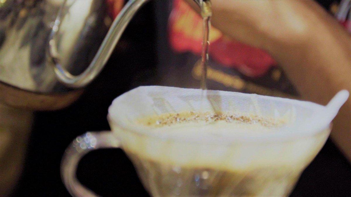 Perubahan iklim membuat kopi arabika berkualitas tinggi semakin sulit