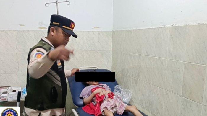 ANAK TERLANTAR - Seorang anak perempuan berumur 7 tahun ditemukan dalam kondisi memprihatinkan di kawasan Pasar Kebayoran Lama, Jakarta Selatan, Rabu (11/6/2025) pagi. Anak berinisial MK itu diduga menjadi korban kekerasan dan penelantaran oleh orangtuanya.