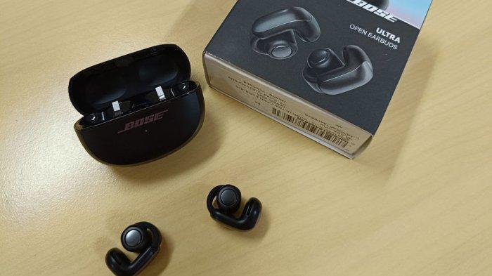 Bose beberapa waktu lalu meluncurkan TWS dengan desain yang tidak lazim