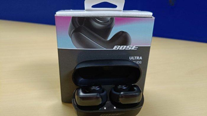 Bose beberapa waktu lalu meluncurkan TWS dengan desain