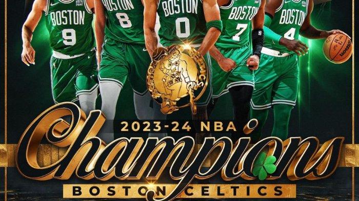 Celtics Mavericks 2024 NBA Finals Dueling Ticket SVG