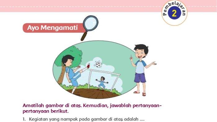 Buku Tema 1 Kelas 5 halaman 63 Kurikulum 2013 Subtema 2 Pembelajaran 2.