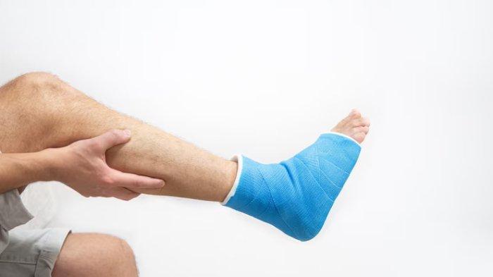cara pilih kawat gigi pergelangan kaki