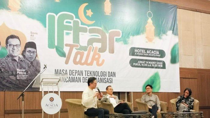 Cara Cegah Dehumanisasi, Pengembangan Teknologi AI Harus Diiringi Nilai Kehidupan Sosial yang Kuat