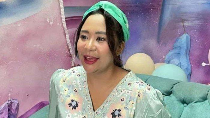 Chikita Meidy ditemui di kawasan Tendean Jakarta Selatan, Rabu (29/11/2023).